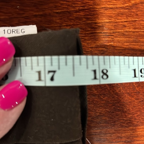 Blauer Womens Tactical Pants 10R Brown Cargo Style Twill Weave Silicone Waist - Picture 12 of 15